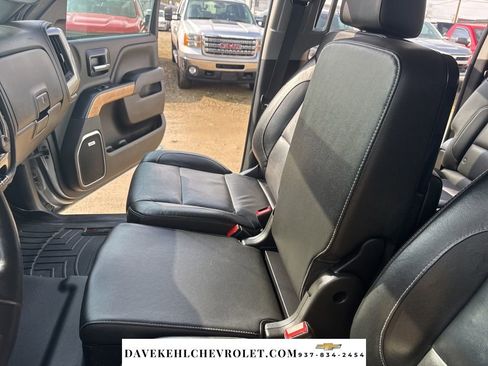 Used 2019 Chevrolet Silverado 2500 LTZ w/ Duramax Plus Package AWD/4WD image 22