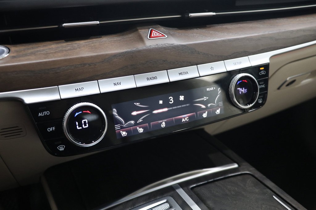 Used 2021 Genesis G80 3.5T w/ Prestige Package AWD/4WD image 27
