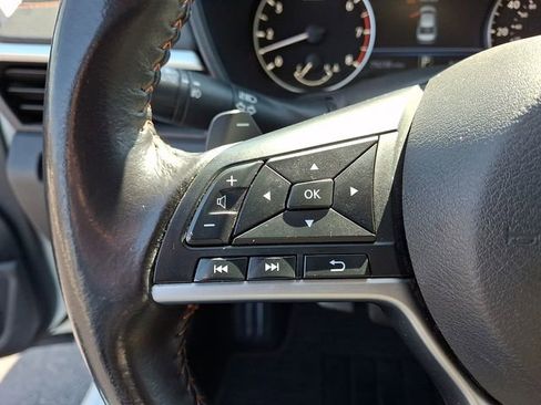 Used 2022 Nissan Altima 2.5 SR w/ Midnight Edition Package AWD/4WD image 21