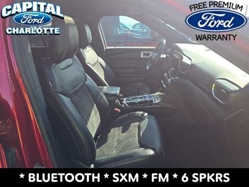 Used 2022 Ford Explorer ST w/ ST Street Pack AWD/4WD image 10