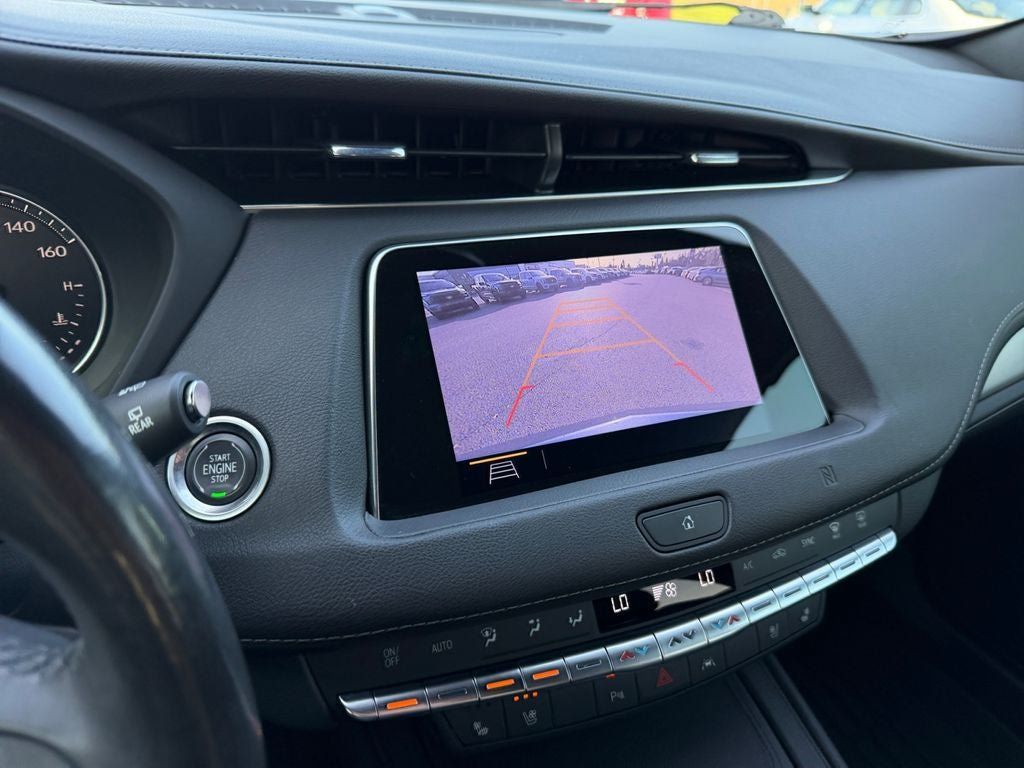 Used 2019 Cadillac XT4 Premium Luxury w/ Driver Assist Package AWD/4WD image 17