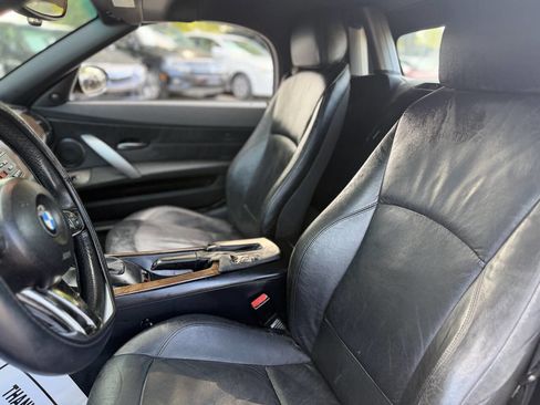 Used 2008 BMW Z4 3.0i RWD image 15