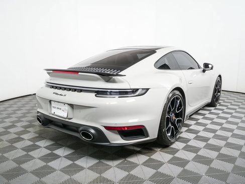 Certified 2021 Porsche 911 Turbo image 26
