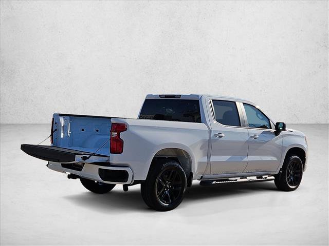 New 2026 Chevrolet Silverado 1500 RST w/ LPO, Dark Essentials Package RWD image 2