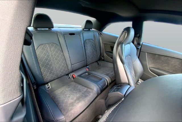Used 2021 Audi S5 Premium Plus w/ Premium Plus AWD/4WD image 19