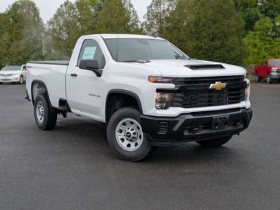 New 2025 Chevrolet Silverado 3500 W/T