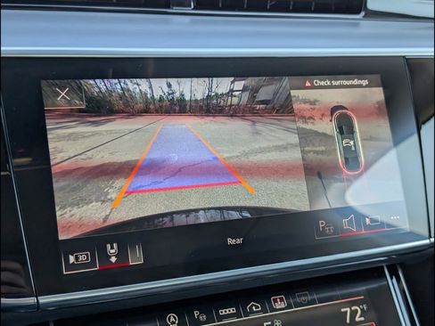 Used 2023 Audi A8 L 3.0T w/ Executive Package image 14