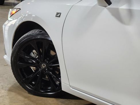 Used 2024 Lexus ES 350 F Sport w/ Accessory Package (Z2) FWD image 23