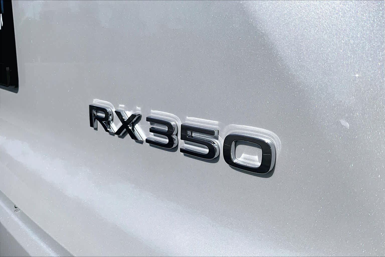 New 2026 Lexus RX 350 Premium FWD image 8