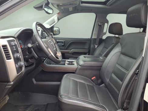 Used 2017 GMC Sierra 1500 Denali w/ Denali Ultimate Package AWD/4WD image 5