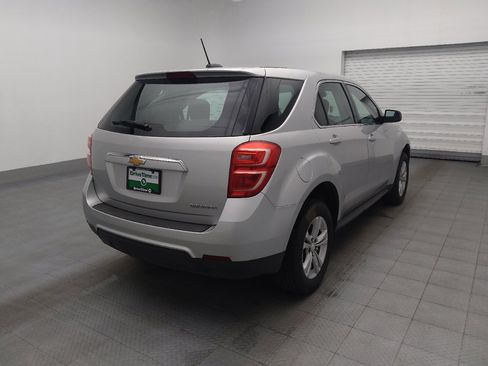 Used 2016 Chevrolet Equinox LS FWD image 9