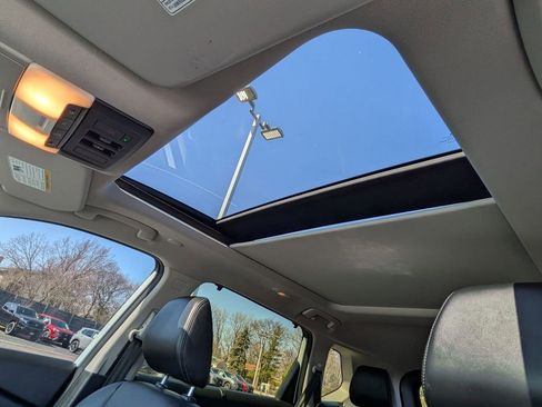 Used 2024 Nissan Rogue Platinum w/ Platinum Premium Package image 12