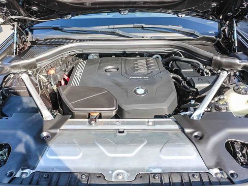 Certified 2023 BMW X3 sDrive30i w/ Convenience Package w/ZPA image 36