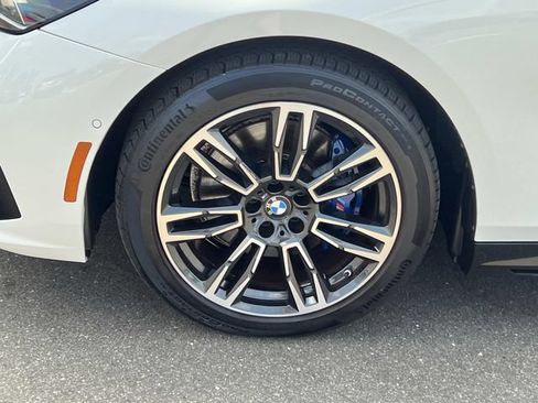 Used 2024 BMW 530i xDrive w/ M Sport Package AWD/4WD image 8