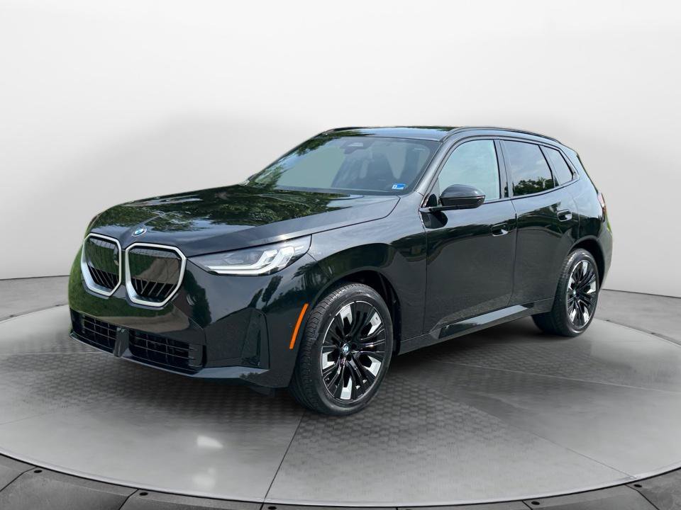 New 2026 BMW X3 xDrive30i w/ Premium Package AWD/4WD image 3