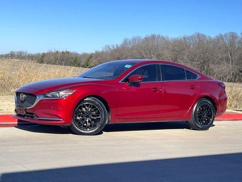 Used 2020 MAZDA MAZDA6 Signature image 1
