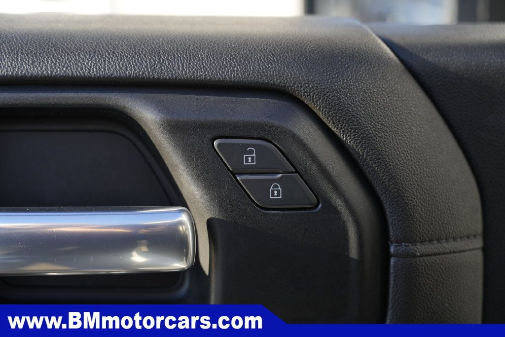 Used 2021 GMC Sierra 2500 SLE w/ SLE Value Package; AWD/4WD image 22