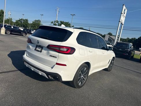 Used 2022 BMW X5 M50i w/ Executive Package AWD/4WD image 24