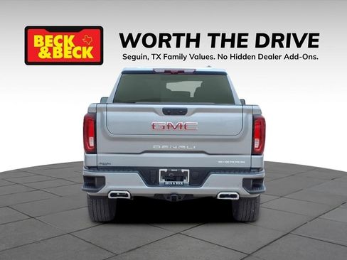 New 2026 GMC Sierra 1500 Denali w/ Denali Reserve Package image 6
