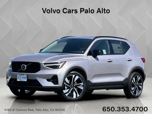 New 2026 Volvo XC40 B5 Ultra w/ Climate Package AWD/4WD image 1