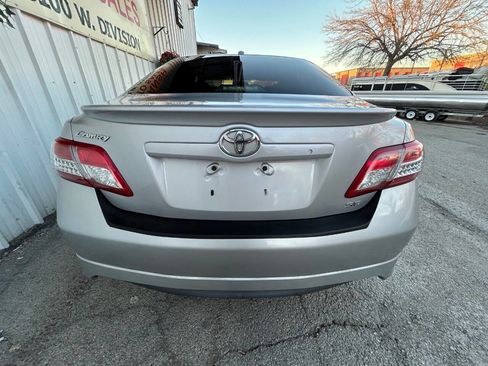 Used 2011 Toyota Camry SE w/ SE Extra-Value Pkg #1 image 28