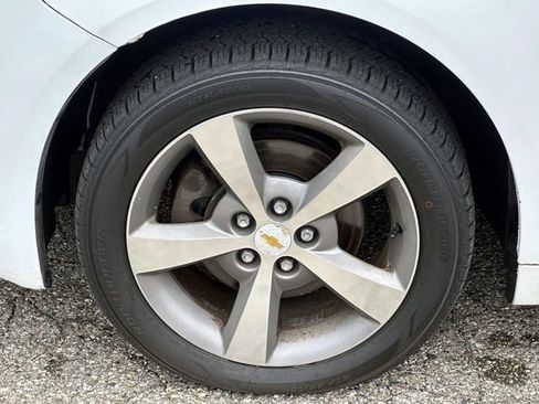 Used 2012 Chevrolet Malibu LS w/ LS Uplevel Package FWD image 10