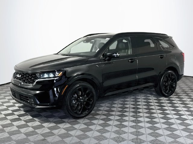 Used 2023 Kia Sorento SX FWD image 4