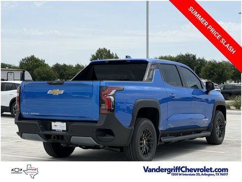 New 2026 Chevrolet Silverado EV LT w/ Plus Package AWD/4WD image 4