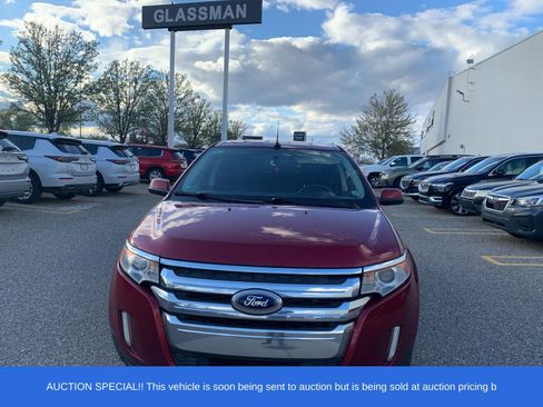 Used 2014 Ford Edge SEL w/ Equipment Group 205A FWD image 2