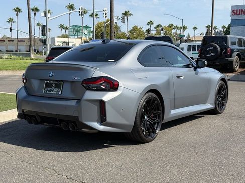 Used 2024 BMW M2 w/ Lighting Package RWD image 9
