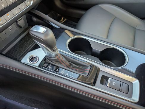 Certified 2024 Nissan Altima 2.5 SR w/ SR Premium Package image 16