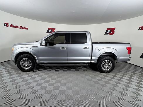Used 2020 Ford F150 Lariat AWD/4WD image 3