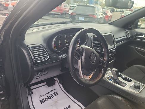 Used 2019 Jeep Grand Cherokee Trailhawk image 10