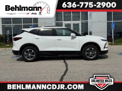 Used 2024 Chevrolet Blazer LT w/ Convenience Package