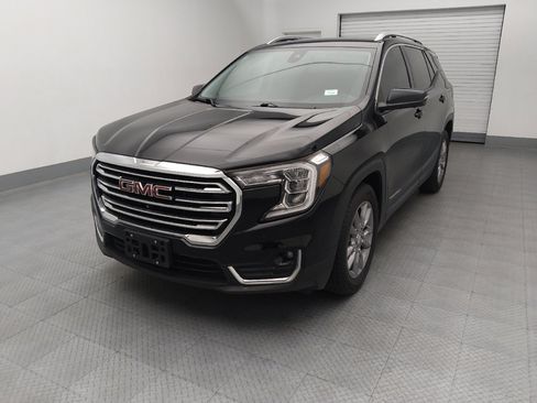 Used 2022 GMC Terrain SLT w/ Infotainment Package II FWD image 15