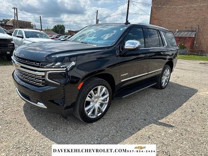 Used 2024 Chevrolet Tahoe Premier