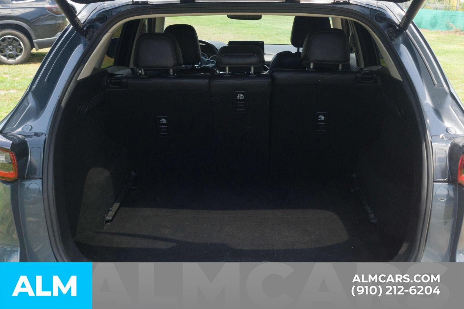 Used 2024 MAZDA CX-5 Carbon Edition AWD/4WD image 8
