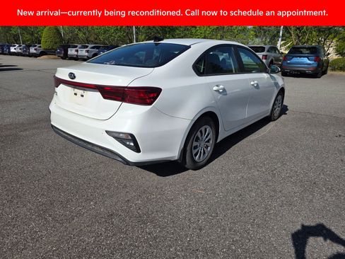 Certified 2023 Kia Forte GT-Line w/ GT-Line Premium Package image 5