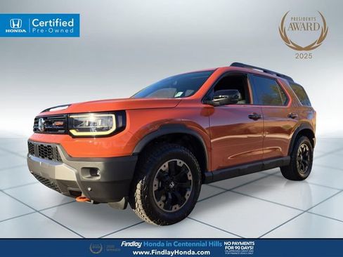 Certified 2026 Honda Passport TrailSport Elite image 1