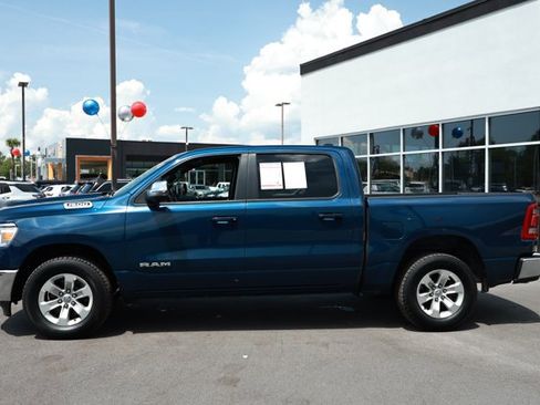 Used 2024 RAM 1500 Laramie RWD image 10