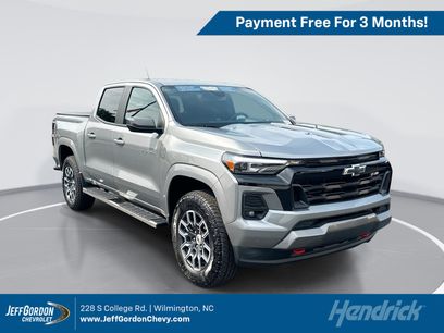 Used 2025 Chevrolet Colorado Z71