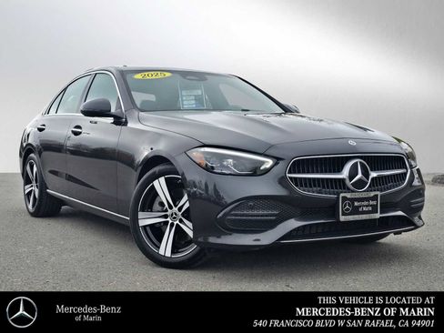 Used 2025 Mercedes-Benz C 300 C 300 image 1