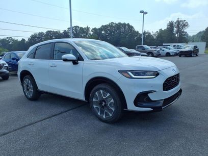 New 2026 Honda HR-V EX-L