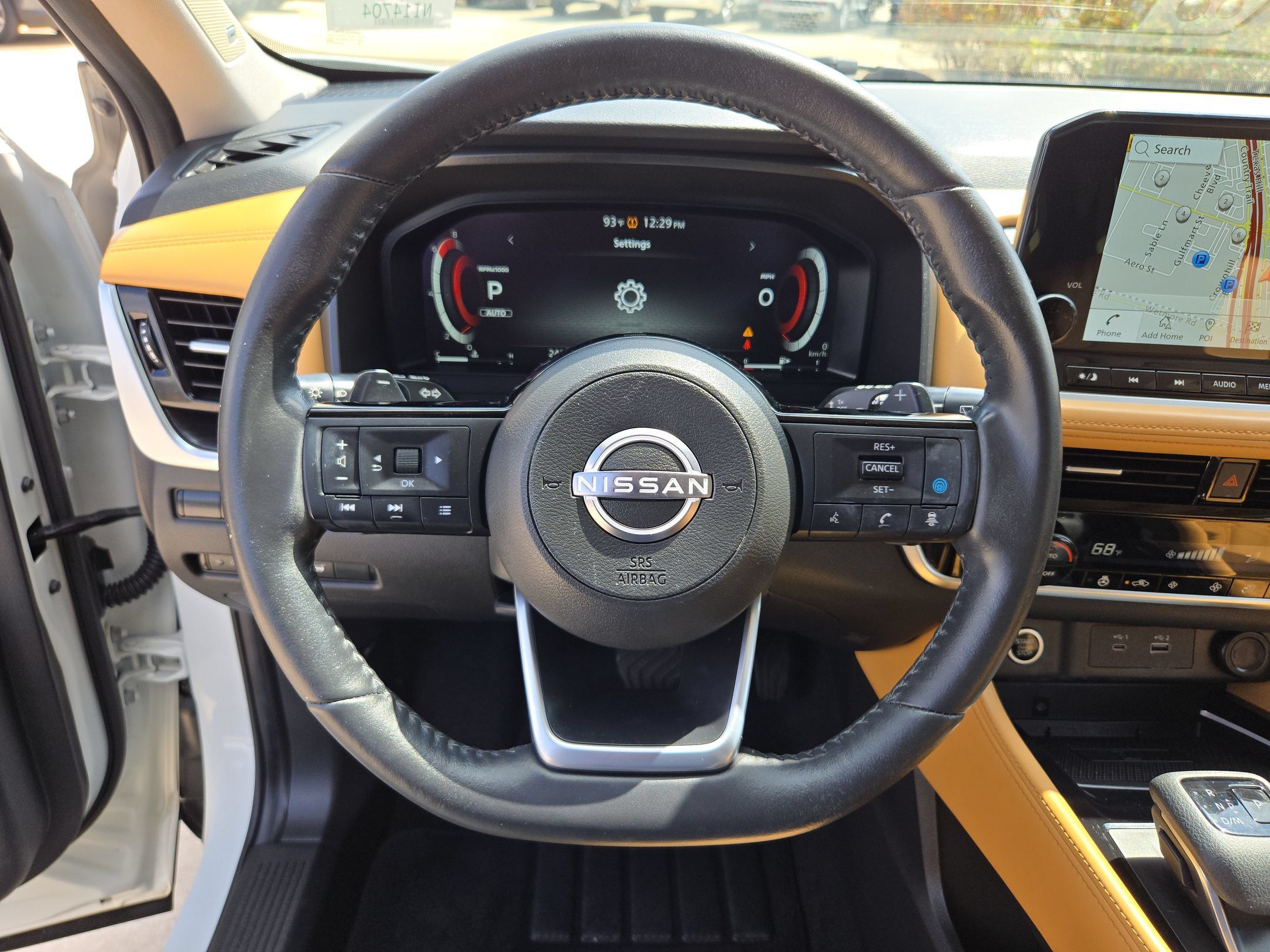 Certified 2023 Nissan Rogue Platinum AWD/4WD image 21