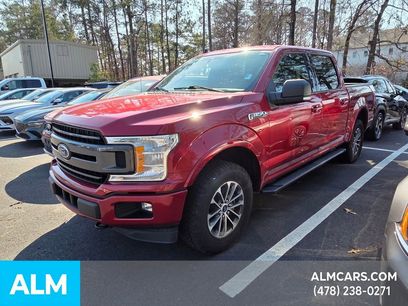 Used 2019 Ford F150 XLT w/ Equipment Group 302A Luxury