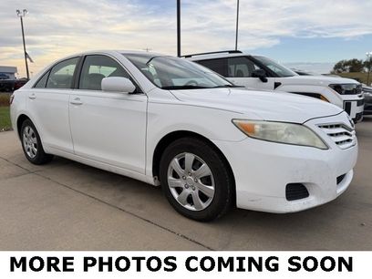 Used 2010 Toyota Camry