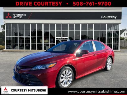 Used 2018 Toyota Camry LE