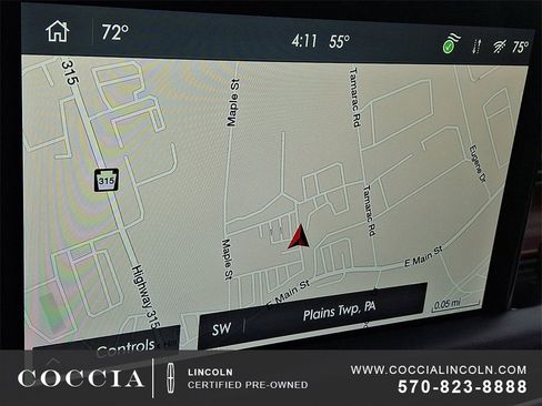 Certified 2022 Lincoln Aviator Reserve w/ Elements Package Plus image 18