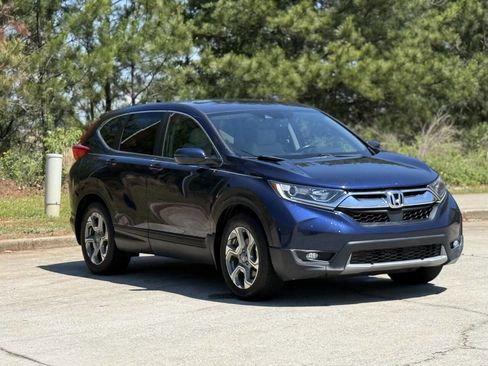 Used 2017 Honda CR-V EX-L image 3
