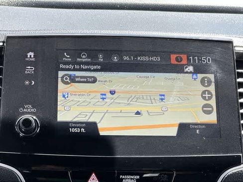Used 2022 Honda Passport TrailSport image 13